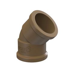 Joelho Soldável PVC 32mm 45g - Ref.22140329 - TIGRE