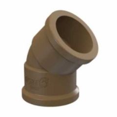 Joelho Soldável PVC 40mm 45g - Ref.22140400 - TIGRE