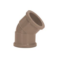 Joelho Soldável PVC 75mm 45g - Ref.22140752 - TIGRE