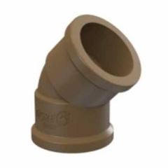Joelho Soldável PVC 60mm 45g - Ref.22140604 - TIGRE