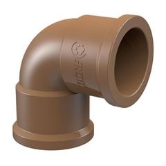 Joelho Soldável PVC 85mm 90g - Ref.22150855 - TIGRE