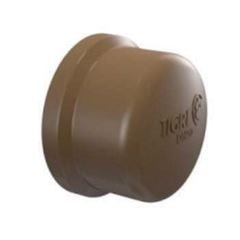 Cap Soldável PVC 50mm - Ref.22080504 - TIGRE