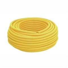 Eletroduto Corrugado PVC 20mm 50m Amarelo - Ref.14210202 - TIGRE