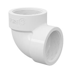Joelho Roscável PVC 1.1/4 90g - Ref.20101920 - TIGRE