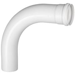 Curva Esgoto PVC 100mm 90g Longa - Ref.26121000 - TIGRE