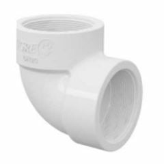 Joelho Redução PVC 3/4x1/2 90g Roscável - Ref.20112506 - TIGRE