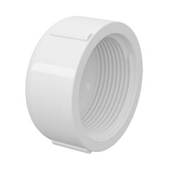 Cap Roscável PVC 1.1/2 - Ref.20031948 - TIGRE