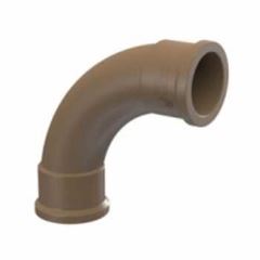 Curva Soldável PVC 60mm 90g - Ref.22120603 - TIGRE