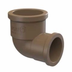 Joelho Redução PVC 25x20mm 90g Soldável - Ref.22166662 - TIGRE