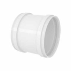 Luva Esgoto PVC 100mm Correr - Ref.26321000 - TIGRE 