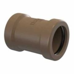 Luva Soldável PVC de Correr 25mm - Ref.22170260 - TIGRE