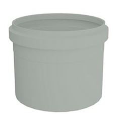 Luva Esgoto PVC 75mm Simples Série Reforçada - Ref.26752086 - TIGRE 