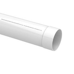 Tubo de  Esgoto PVC 250Mm 6M Branco - Ref. 11207693 - TIGRE