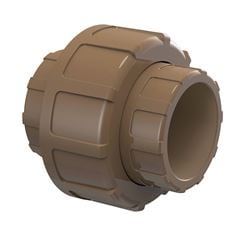 União Soldável PVC 110mm - Ref.22221035 - TIGRE
