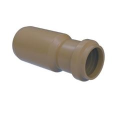 Redução PBA PVC DE110X60mm JE - Ref. 23327520 - TIGRE