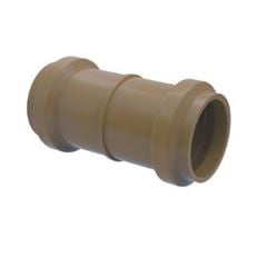Luva de Correr PBA PVC DN50mm DE60mm JE - Ref. 23260603 - TIGRE