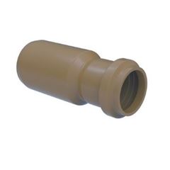 Redução PBA PVC DE110X85 JE - Ref. 23327554 - TIGRE