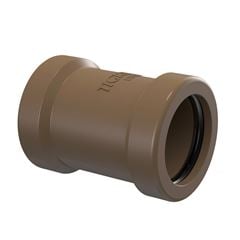 Luva Soldável PVC 40mm Correr - Ref.22172263 - TIGRE
