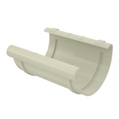 Emenda PVC 125mm Aquapluv Beiral Bege - Ref.32118909 - TIGRE