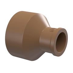 Bucha de Redução PVC 60x32mm Soldável Longa - Ref.22077023 - TIGRE
