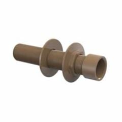 Adaptador Soldável PVC 75x2.1/2 Caixa D Água Flanges Livres - Ref.22028081 - TIGRE