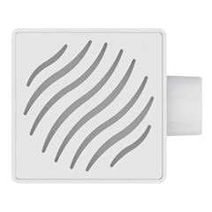 Ralo Sifonado Pvc 100x53x40 Quadrado com Grelha Branco TIGRE / REF. 27289207