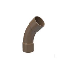 Curva Soldável PVC 25mm 45G - Ref. 22110250 - TIGRE