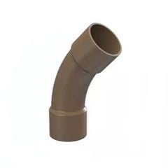 Curva Soldável PVC 110mm 45 Graus - Ref. 22111035 - TIGRE