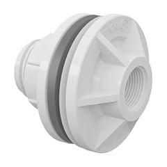 Adaptador Roscável PVC 3/4 Caixa D Água Anel TIGRE REF / 20002425