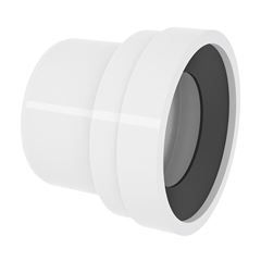 Adaptador PVC Saída para Bacia Sanitária - Ref. 26011000 - TIGRE