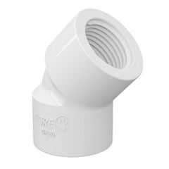 Joelho Roscável PVC 2 45 Graus - Ref.20091967 - TIGRE