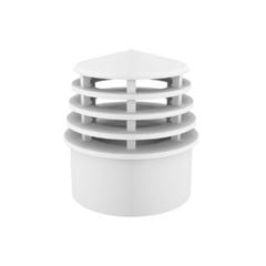 Terminal para Ventilação de Esgoto PVC 50mm - Ref. 59502719 - TIGRE