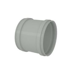 Luva de Esgoto de Correr PVC 75mm Serie R - Ref. 26751985 - TIGRE