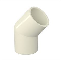 Joelho Roscável com Bucha de Latão PVC 1/2 Polegada 90 Graus - Ref. 35001859 - TIGRE