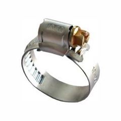 Abraçadeira de Aço Carbono 3/8x1/2 Polegada 10x13 Rosca Sem Fim - Ref.10.001.0092 - INCA 