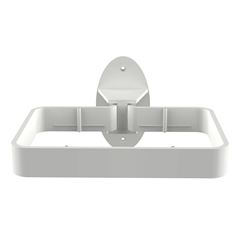 Abraçadeira Retangular PVC 65mm Aquapluv Style Branco - Ref. 32048870 - TIGRE