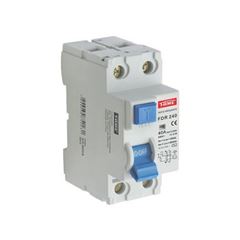Disjuntor Bipolar 40A DR CD 30MA - Ref. 51552230 - FAME 