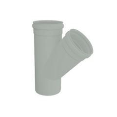 Junção de Esgoto Simples PVC 150x100mm Serie R - Ref. 26751420 - TIGRE