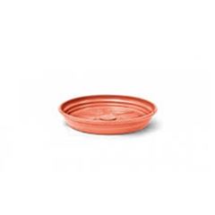 Prato Plástico 30cm N7 Vaso Redondo Cerâmica - Ref.6000111-03 - NUTRIPLAN