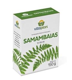 Fertilizante 150g Samambaia - Ref. 8000404-U - NUTRIPLAN