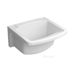 Tanque Médio de 30 Litros 535X510 Branco - TQ.02.17 - DECA