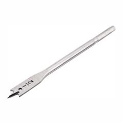 Broca Chata Aço Carbono 1/4 Madeira - Ref.5304140000 - VONDER