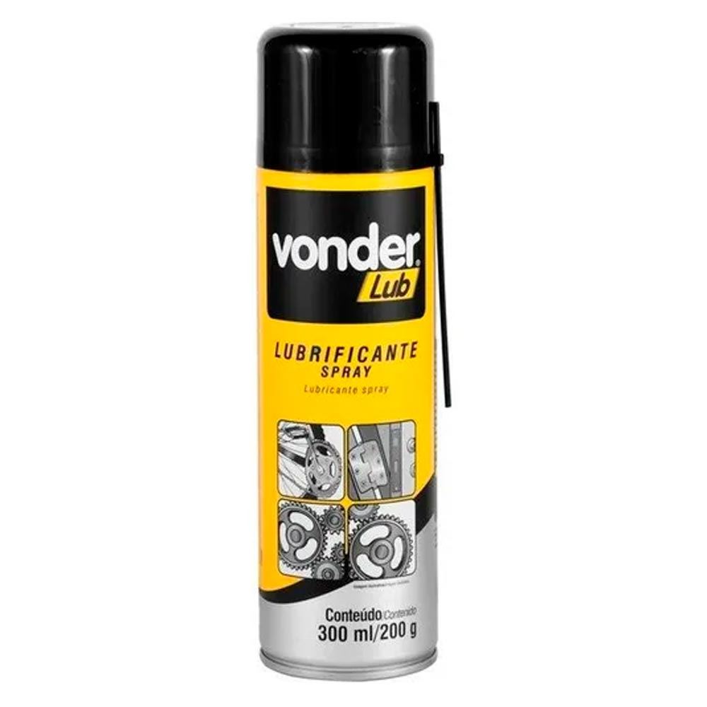 Lubrificante Spray Oleo 300ml - Ref. 5165215300 - VONDER