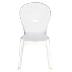 Cadeira Infantil Plástica Vice Branca - Ref.92270/010 - TRAMONTINA