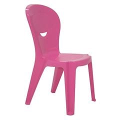 Cadeira Infantil Plástica Vice Rosa - Ref.92270/060 - TRAMONTINA