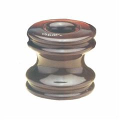 Isolador Porcelana 56X56 - Ref.060012 - GERMER