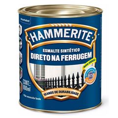 Tinta Esmalte Sintético Brilhante Hammerite Premium Verde 800ml - Ref. 5202883 - CORAL