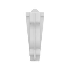 Suporte em Pvc 132mm Aquapluv Style Branco TIGRE / REF. 32197760