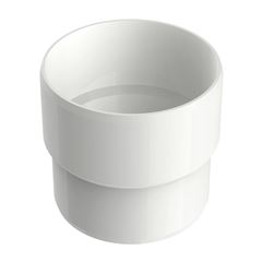 Acoplamento Circular PVC 88mm Aquapluv Style Branco - Ref. 32198899 - TIGRE