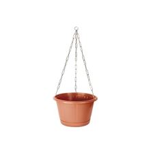Vaso de Plástico 26cm Número 2 Redondo Corrente Cerâmica - Ref. 6300204-03 - NUTRIPLAN